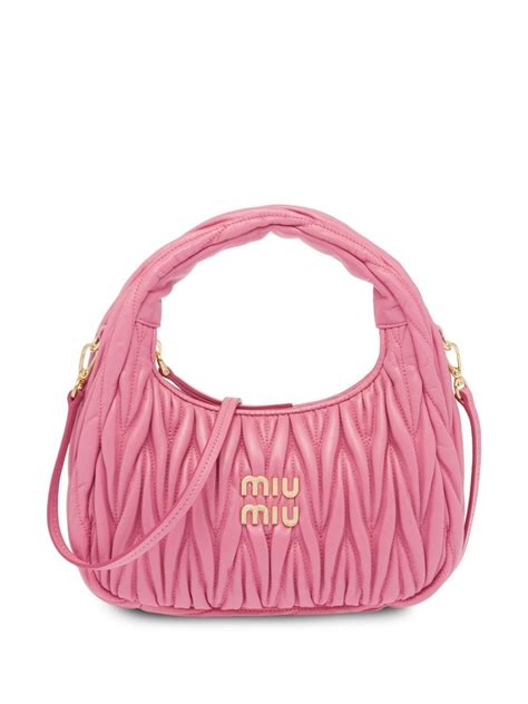 miu miu matelasse ebay|Miu Miu Mini Wander Matelassé Shoulder Bag .